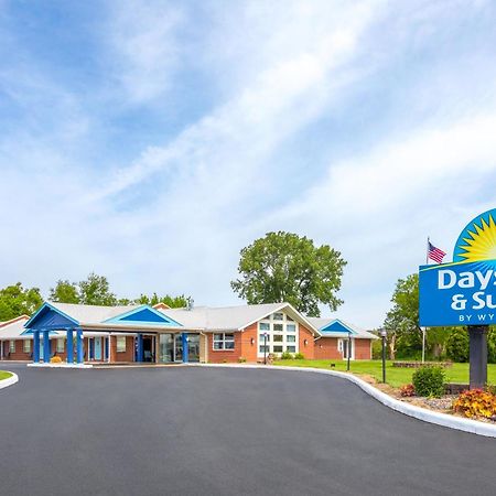 Days Inn By Wyndham Wauseon Luaran gambar