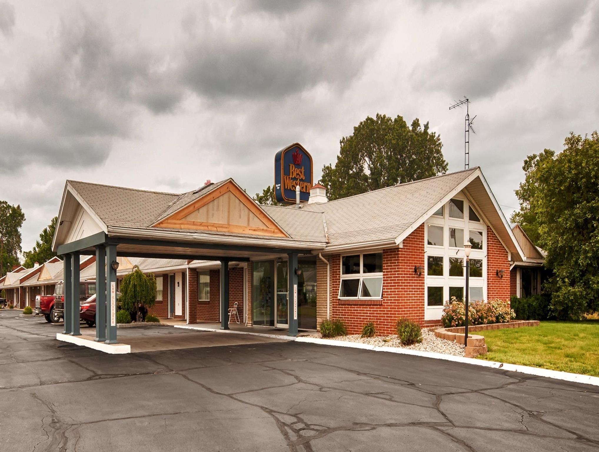 Days Inn By Wyndham Wauseon Luaran gambar