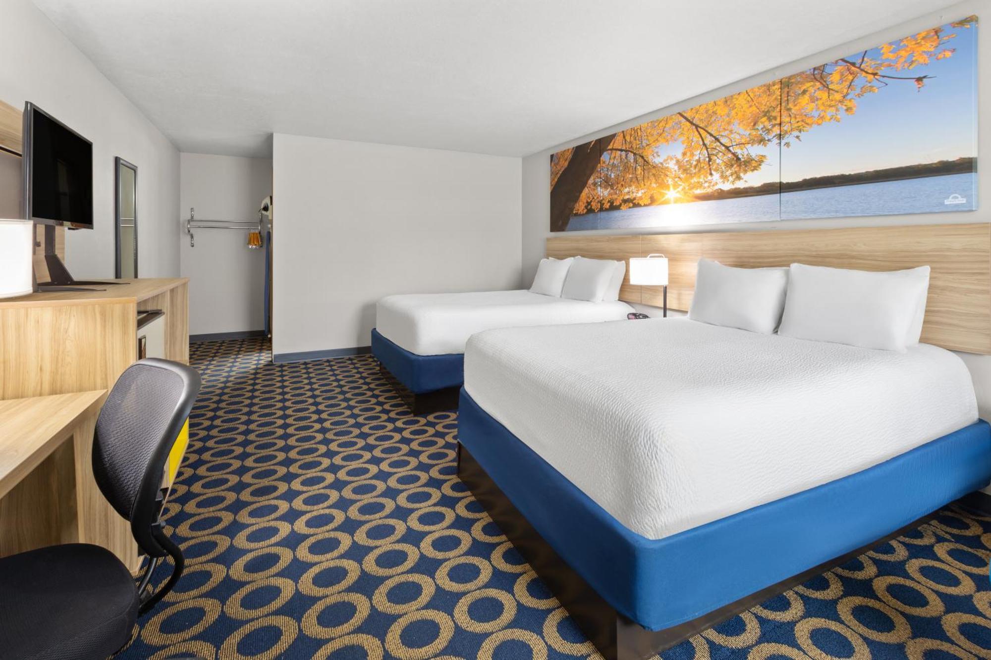 Days Inn By Wyndham Wauseon Luaran gambar