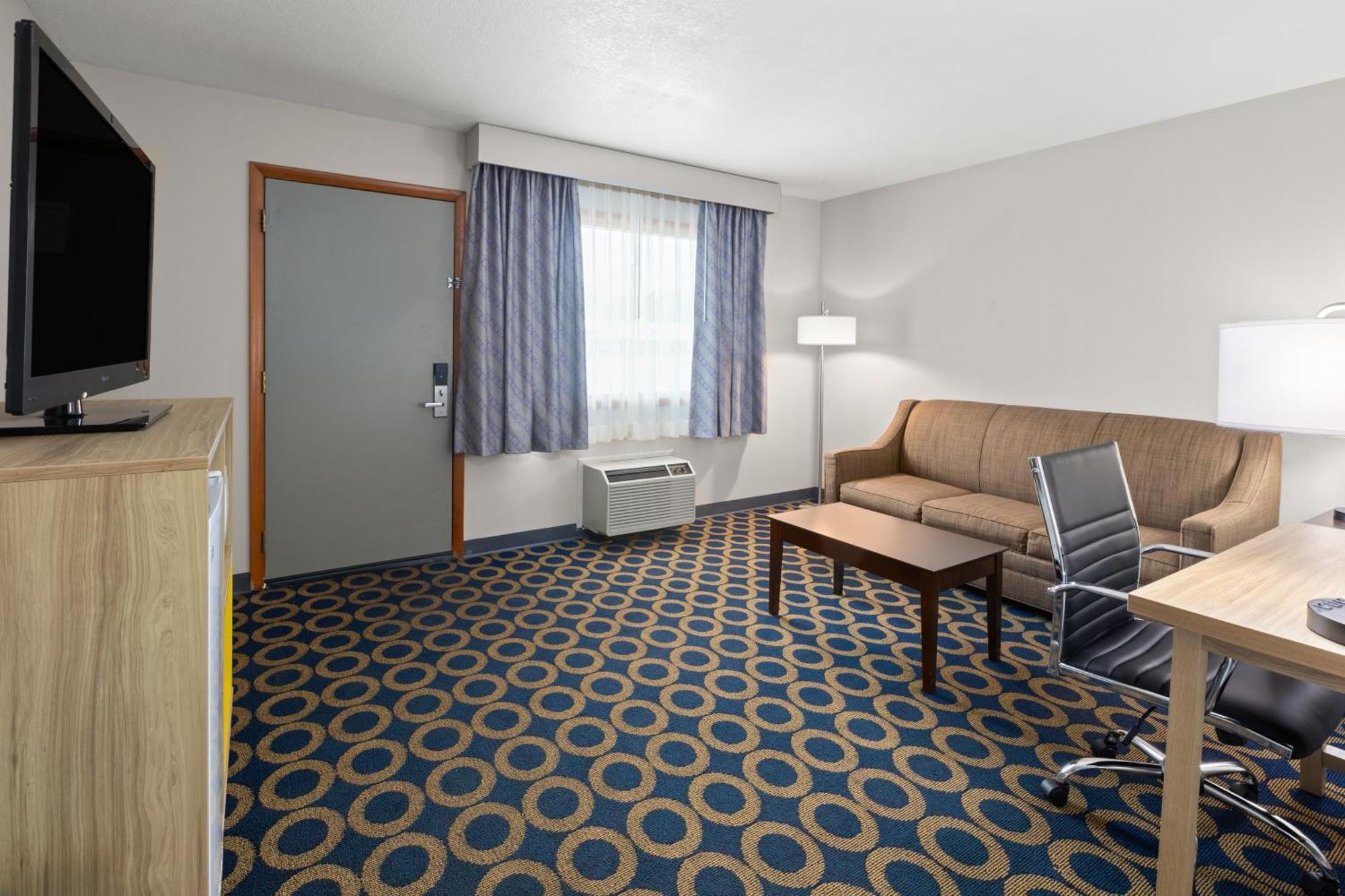 Days Inn By Wyndham Wauseon Luaran gambar