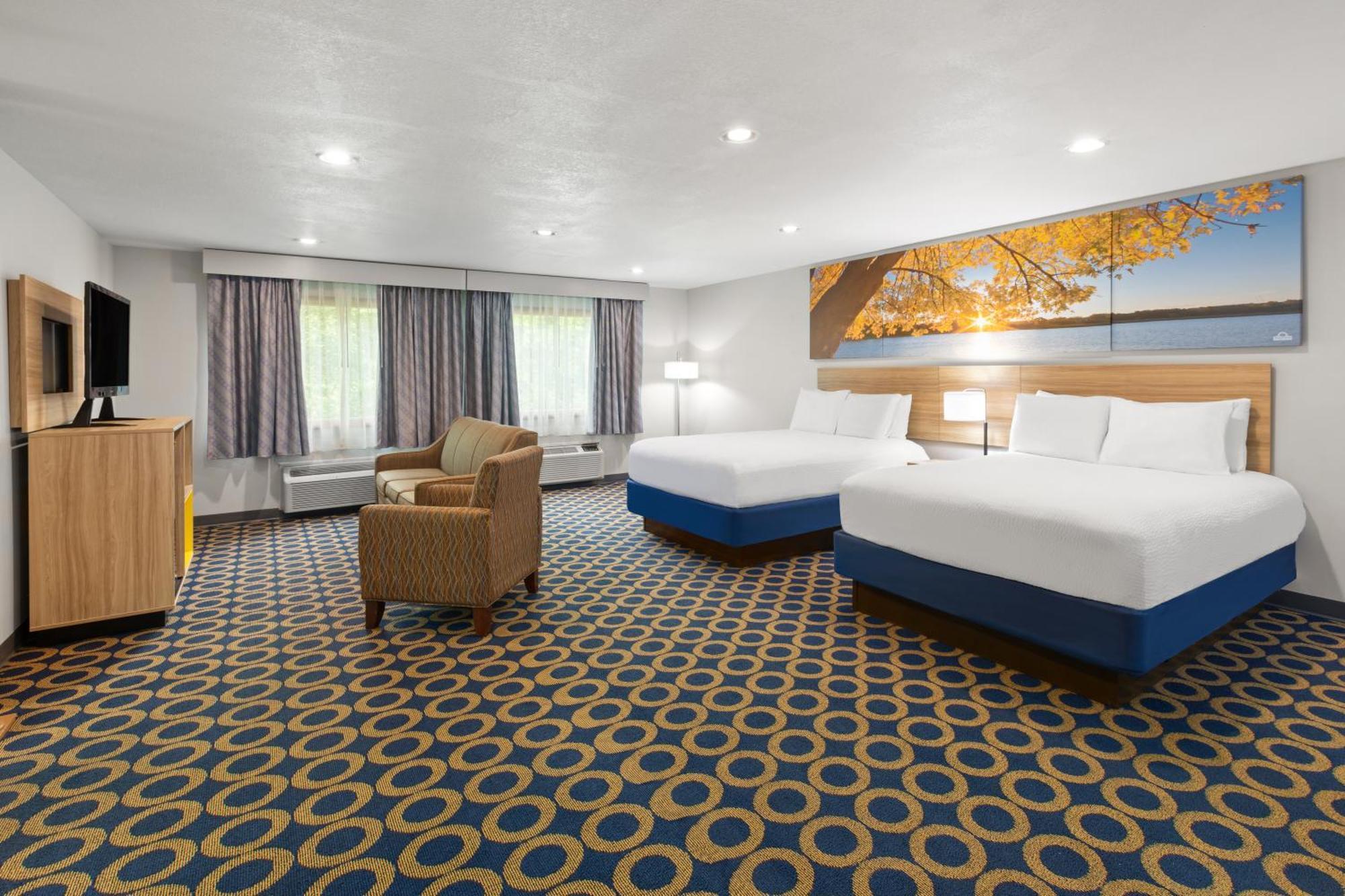 Days Inn By Wyndham Wauseon Luaran gambar