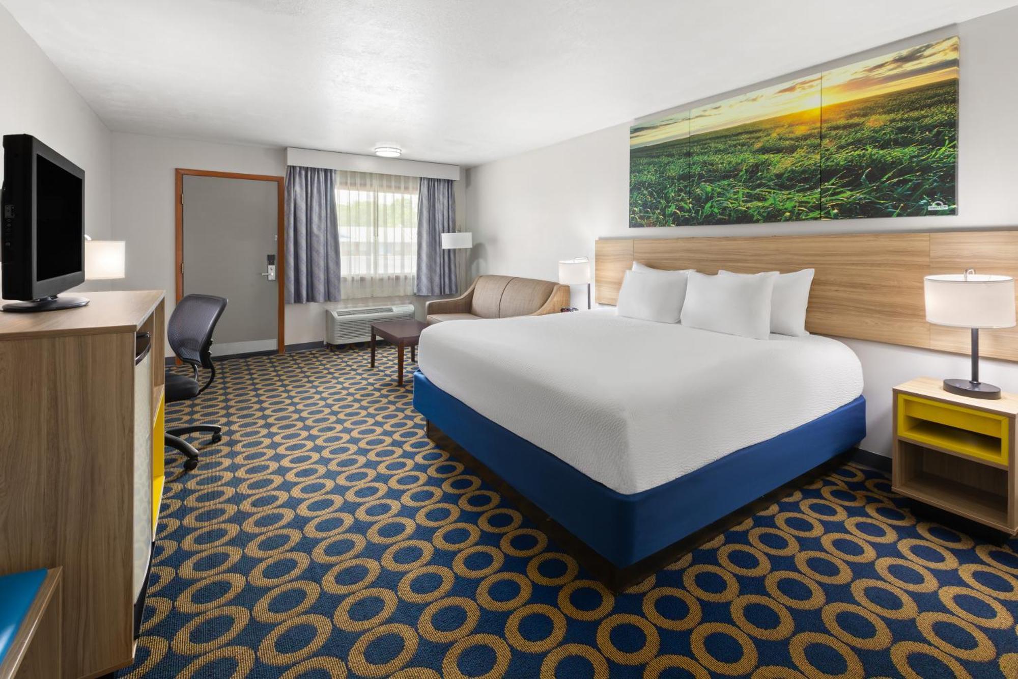 Days Inn By Wyndham Wauseon Luaran gambar
