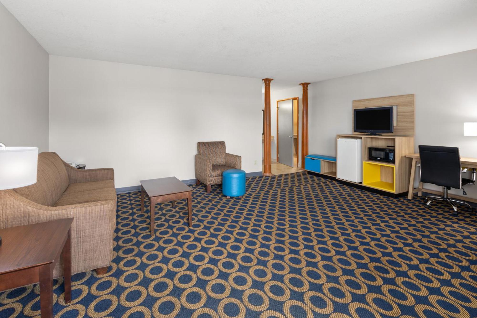 Days Inn By Wyndham Wauseon Luaran gambar
