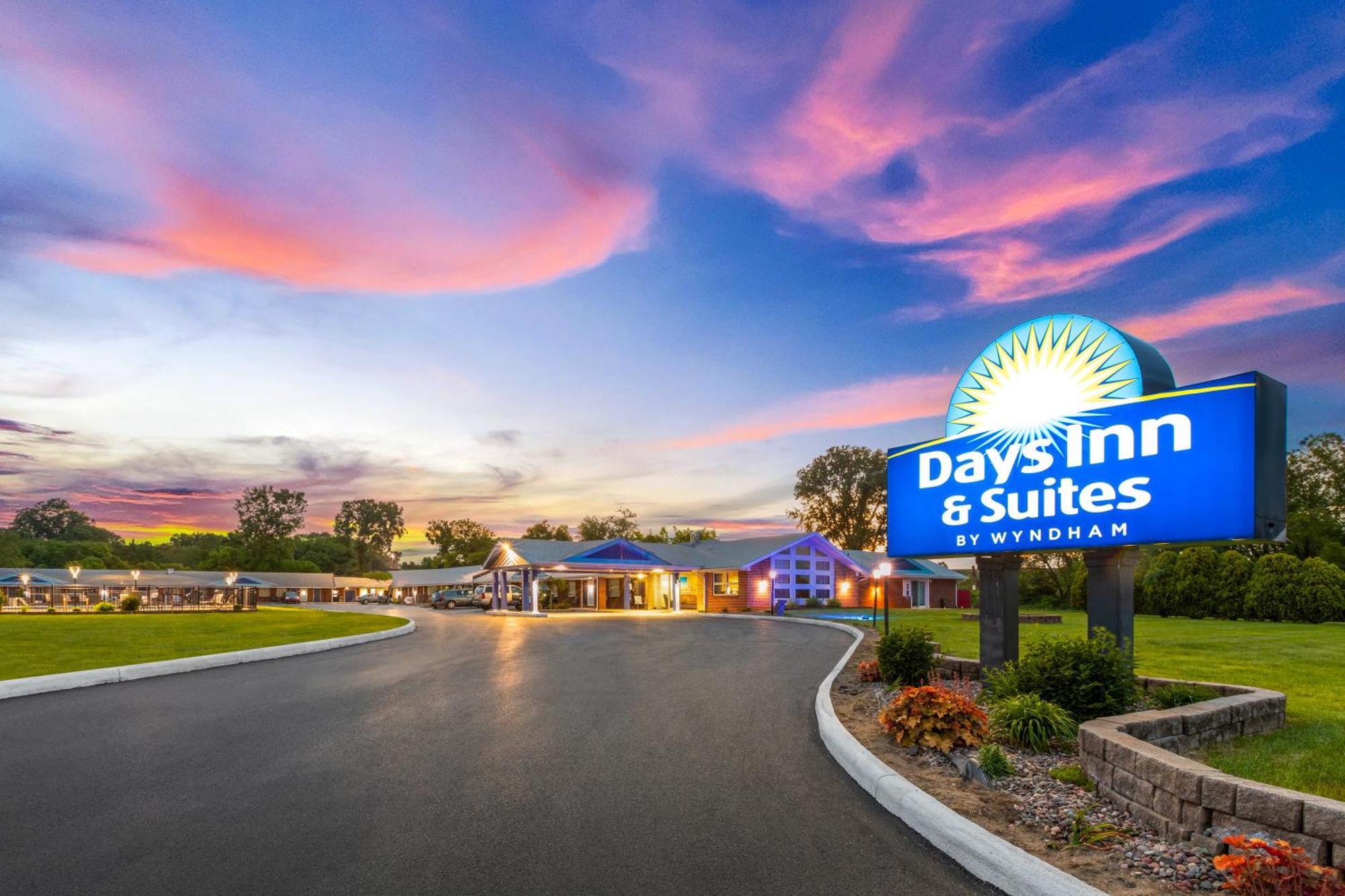 Days Inn By Wyndham Wauseon Luaran gambar