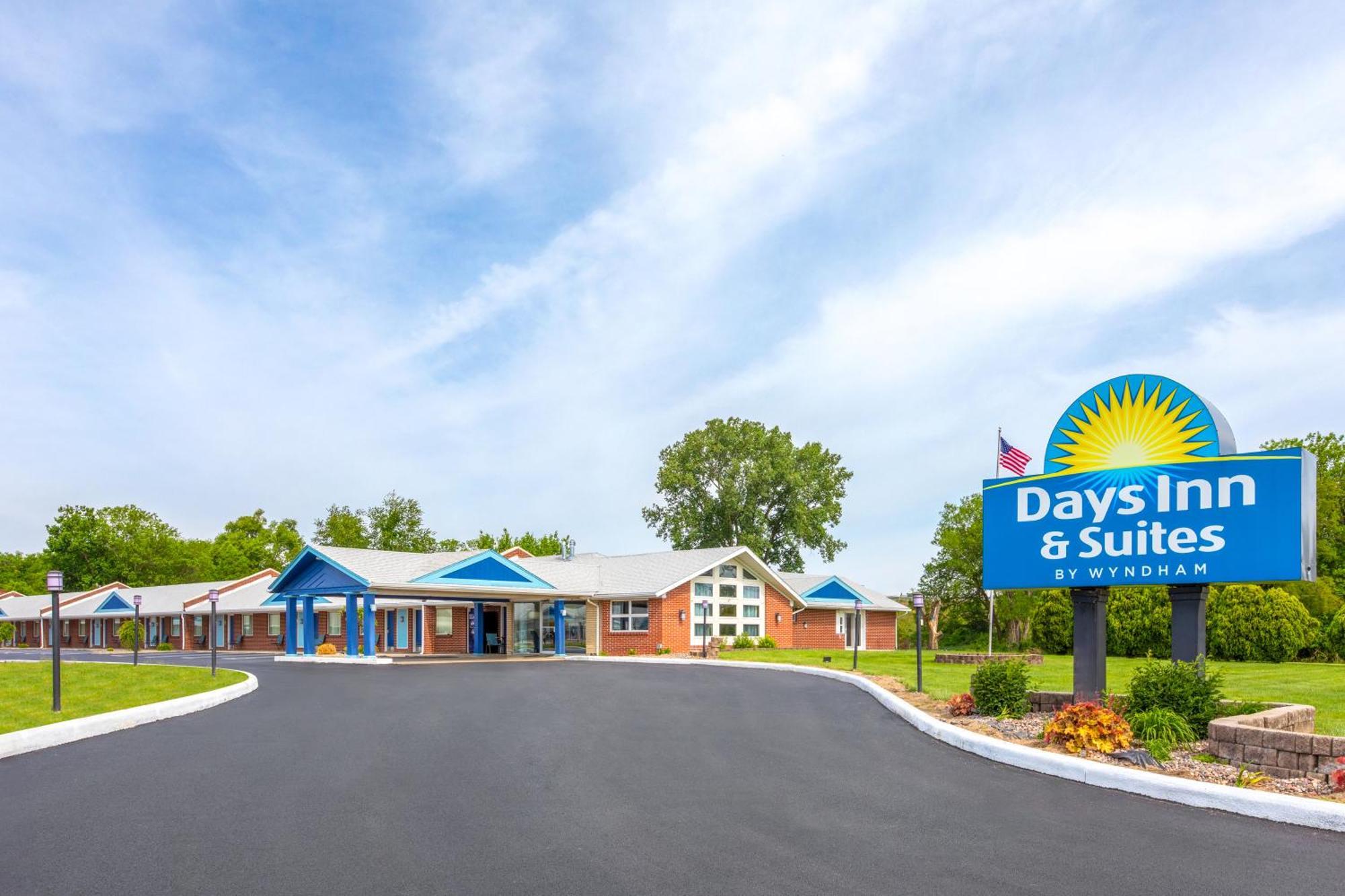 Days Inn By Wyndham Wauseon Luaran gambar