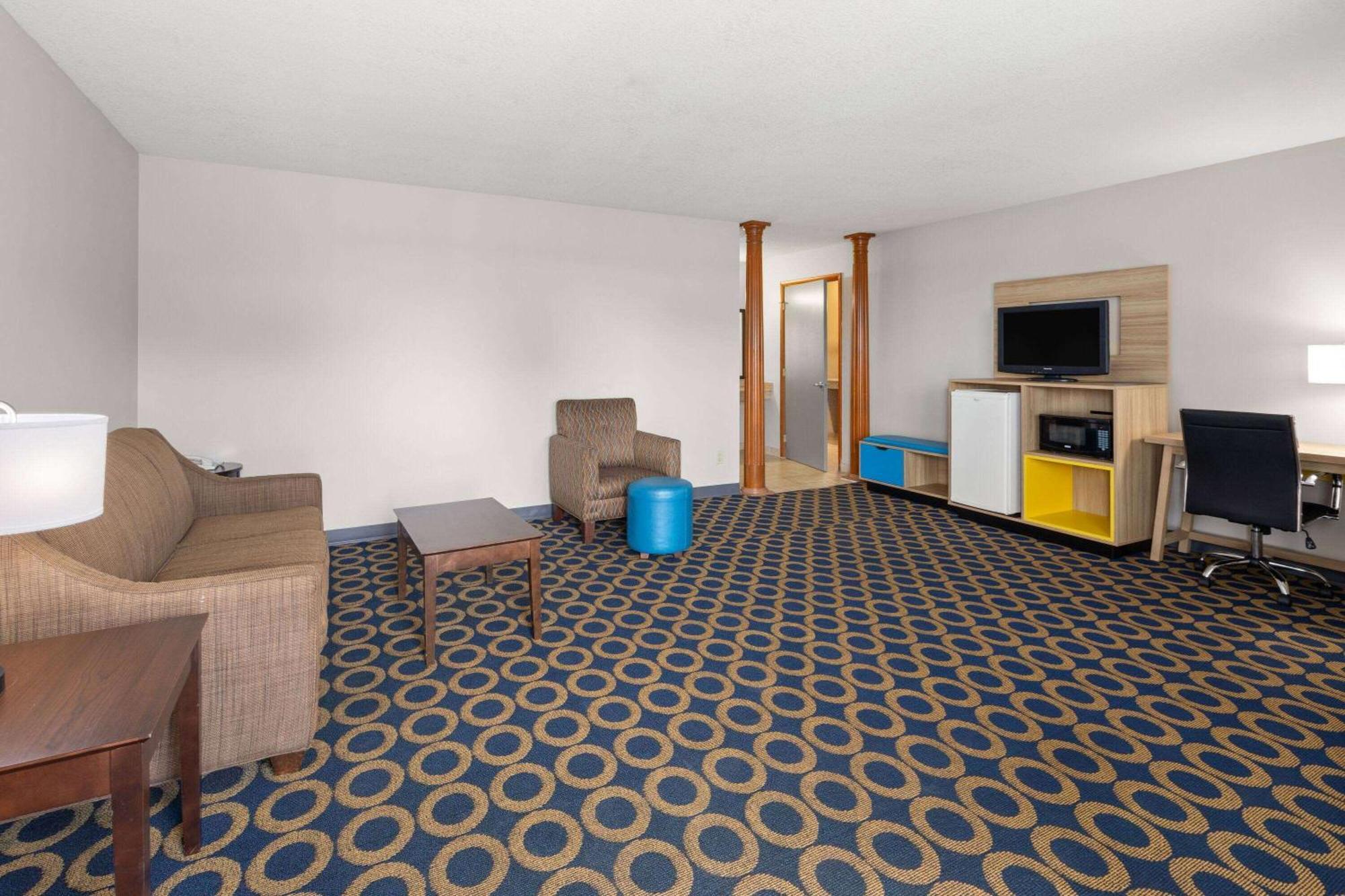 Days Inn By Wyndham Wauseon Luaran gambar