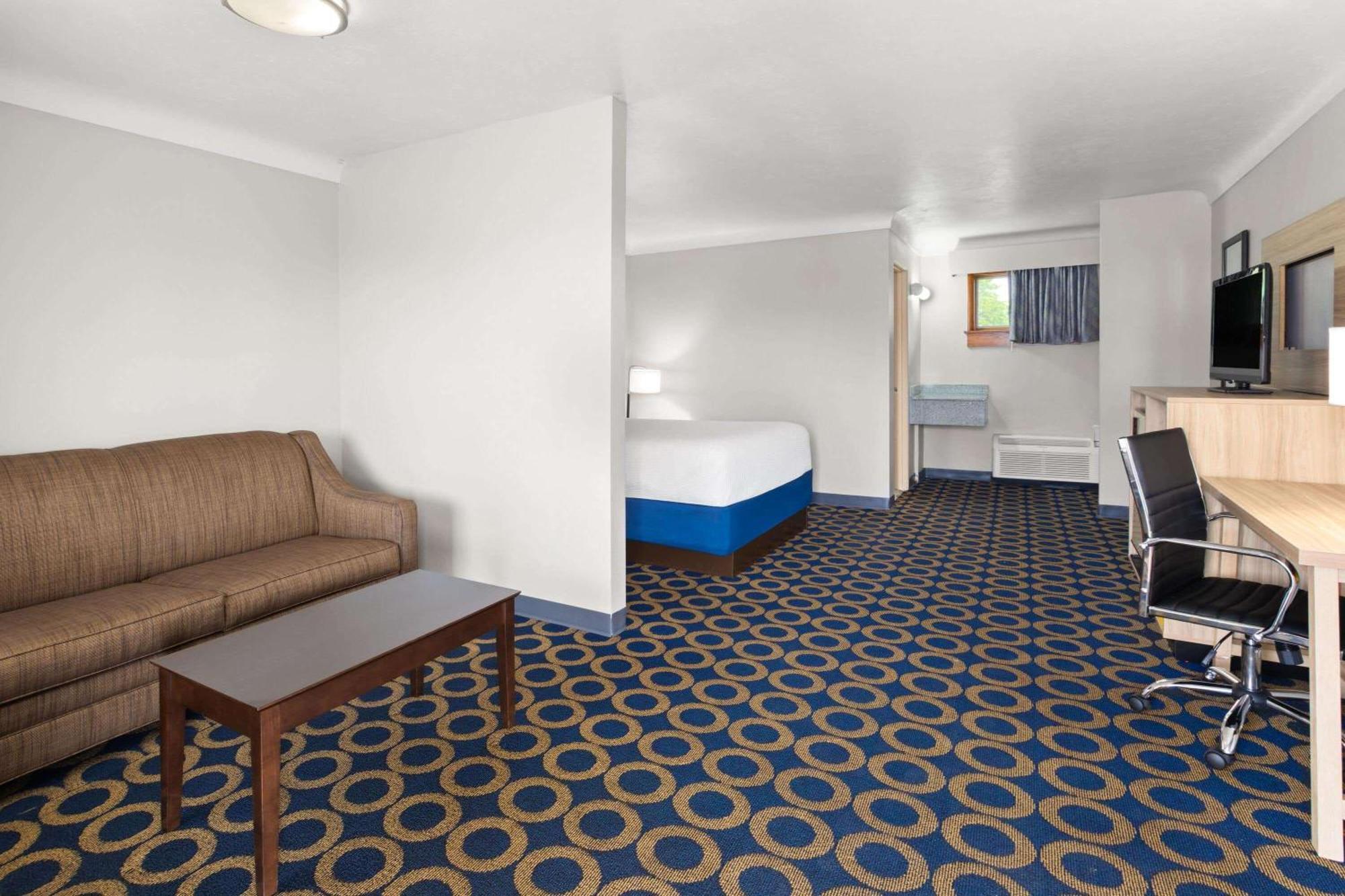 Days Inn By Wyndham Wauseon Luaran gambar