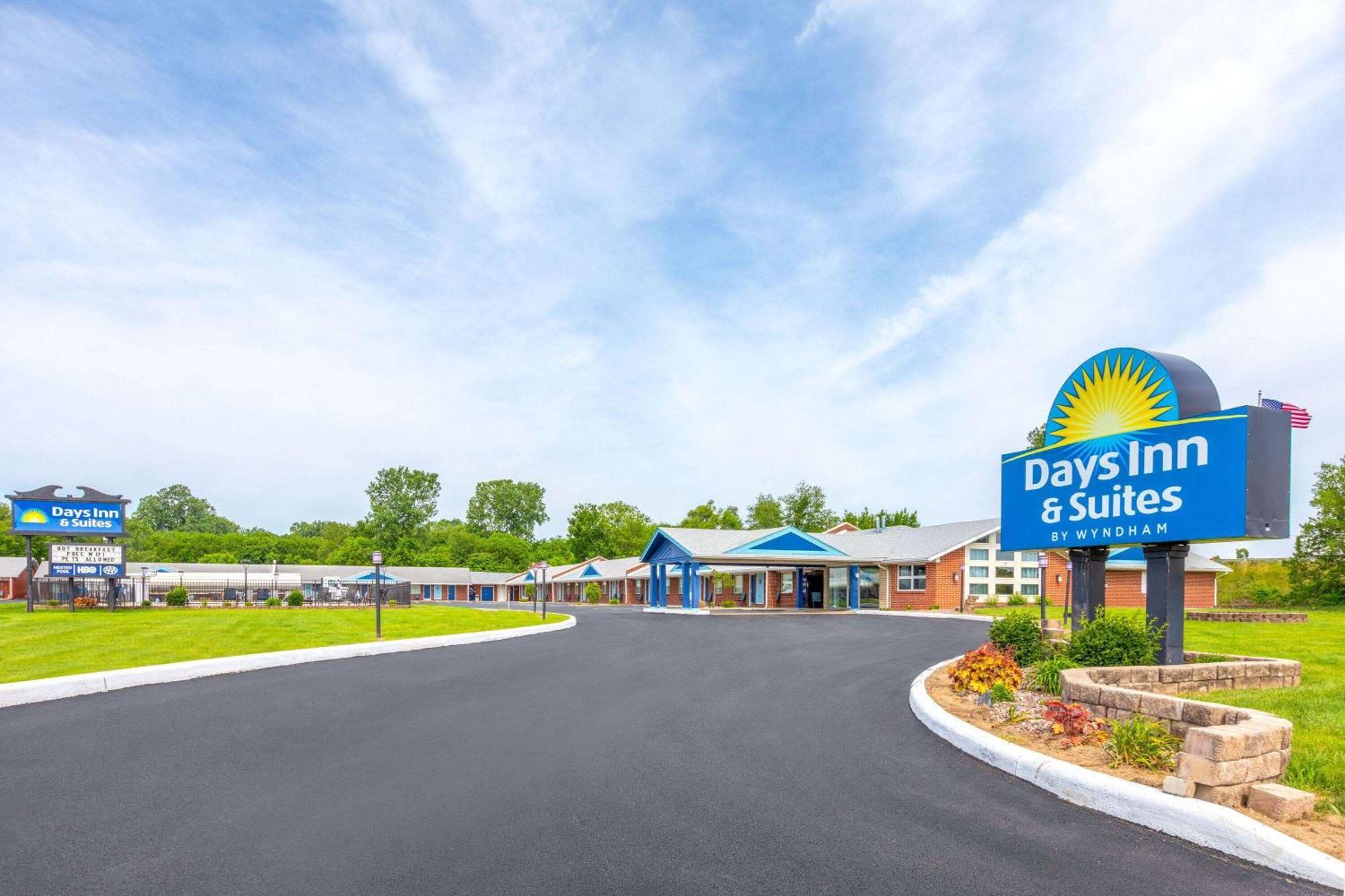 Days Inn By Wyndham Wauseon Luaran gambar